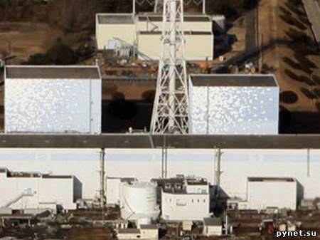 СМИ сообщили о взрыве на АЭС "Фукусима-1"