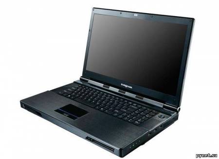 Ноутбук Eurocom Panther 2.0 с шестиядерным процессором Intel Xeon X5690. Изображение 2