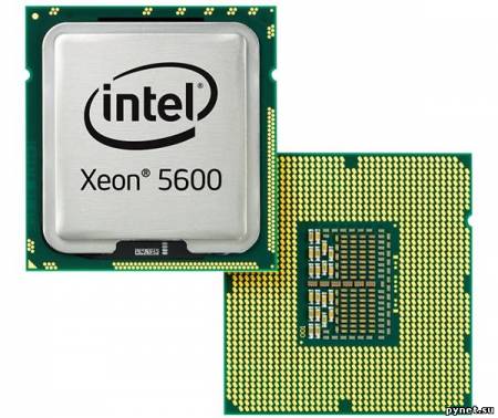 Процессор Intel Xeon X5698: двухъядерный чип с частотой 4,4 ГГц. Изображение 1