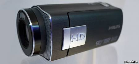 Видеокамера Philips серии ESee: HD-камера с поддержкой WiFi. Изображение 1