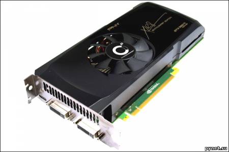Видеокарта PNY GeForce GTX 560 Ti OC2: ускоритель с заводским разгоном. Изображение 1