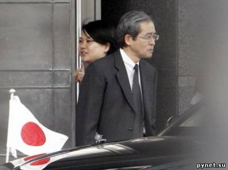 Посол Японии приедет в МЧС для консультаций. Изображение 1