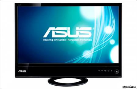LED мониторы ASUS Designo с энергоэффективной матрицей формата Full HD. Изображение 1
