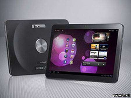 Samsung признала, что ее новый планшет не дотягивает до iPad 2. Изображение 1