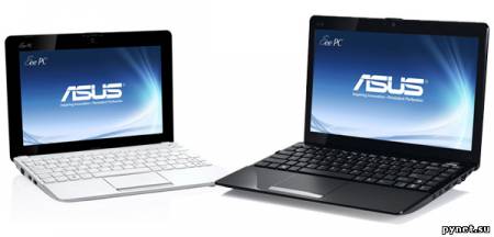 Нетбуки ASUS Eee PC 1015B и 1215B: лэптопы на AMD Brazos. Изображение 1