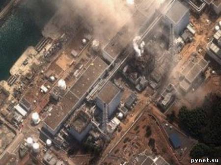 На японской АЭС опять дымятся реакторы: власти теряют надежду