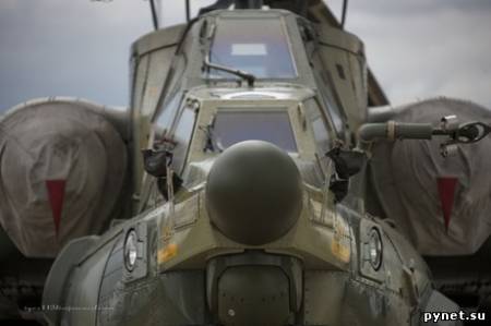 Воинские части ВВС на юге России получили новые вертолеты и самолеты.. Изображение 1