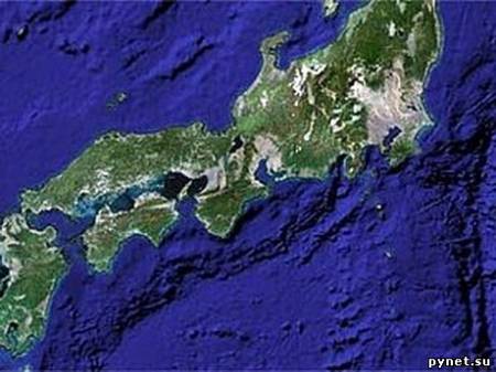 У берегов Японии произошло еще одно землетрясение