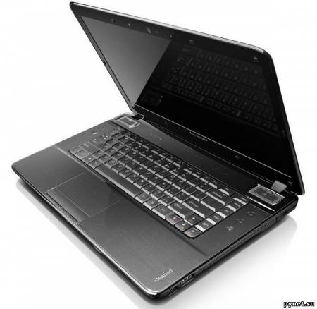 Ноутбук Lenovo IdeaPad Y560p: геймерский лэптоп с системой RapidDrive. Изображение 1