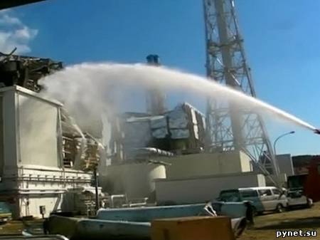 Японский министр извинился перед пожарными, которых грозил наказать за отказ работать на АЭС. Изображение 1