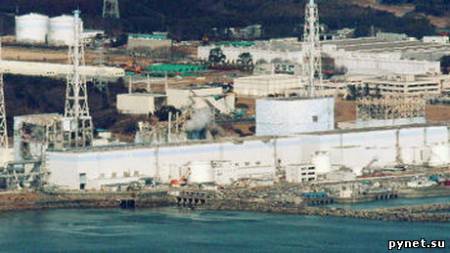 Уровень радиоактивного йода в море у японской АЭС намного выше нормы