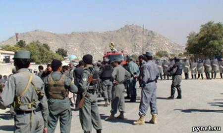 Беспорядки в Афганистане. Изображение 1