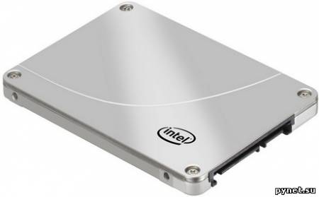 Intel выпустила твердотельные диски на 600 Гб. Изображение 1