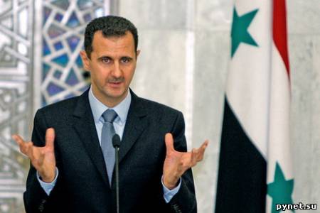 Президент Сирии выступит с программой реформ. Изображение 1