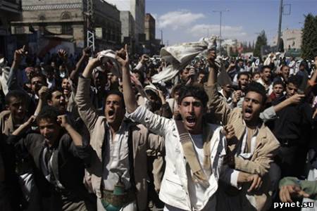 В Йемене не стихают бои