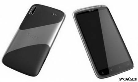 HTC представит "сенсационный" смартфон для Европы. Изображение 1