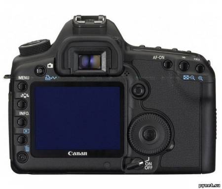 Цифровой фотоаппарат Canon E0S 3D: зеркальная камера со стереоскопической съемкой. Изображение 2