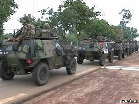 Бои в Кот-д'Ивуаре вспыхнули с новой силой. Изображение 1