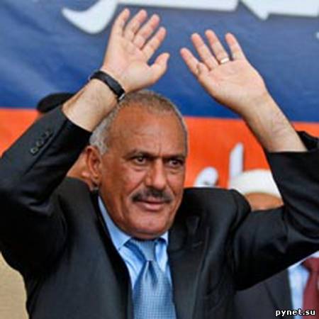 Монархи попросили президента Йемена уйти в отставку. Изображение 1