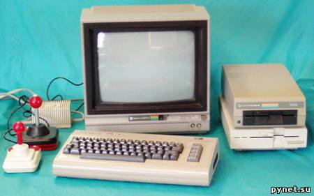Легендарный ПК Commodore выпустят с современной начинкой. Изображение 1