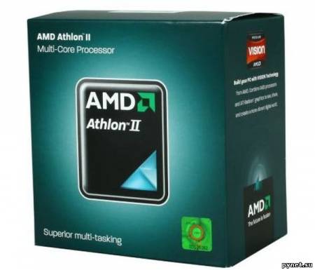 Процессор AMD Athlon II X4 650: 3,2 ГГц на ядре Propus готов к выпуску
