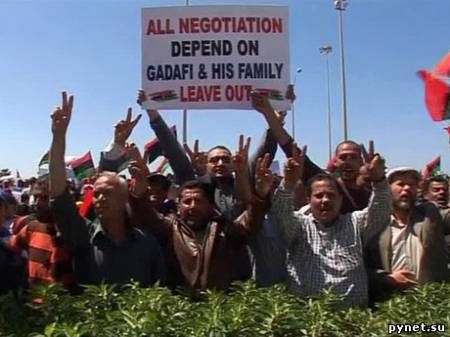 Перемирия в Ливии пока не предвидится