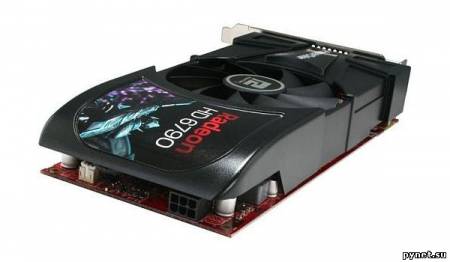 Видеокарта PowerColor Radeon HD 6790: графический ускоритель на новейшем Radeon HD 6790. Изображение 2