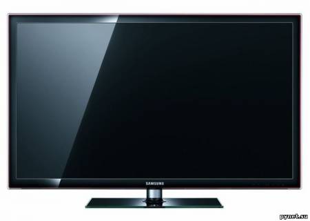 LCD телевизоры Samsung D5700 класса Smart TV
