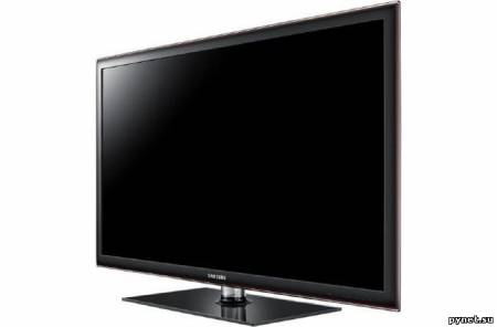 LCD телевизоры Samsung D5700 класса Smart TV. Изображение 2