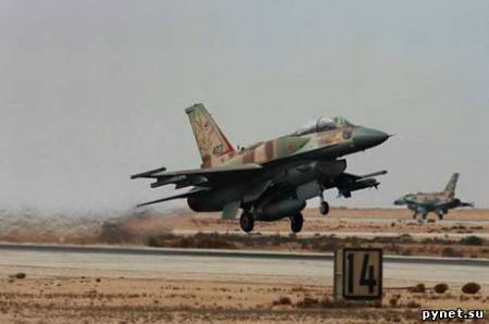 Израильская авиация нанесла удары по сектору Газа. Изображение 1