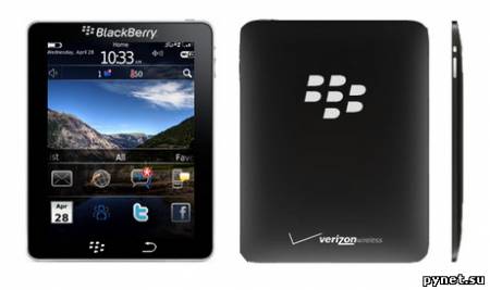 Эксперты разругали BlackBerry-планшет. Изображение 1