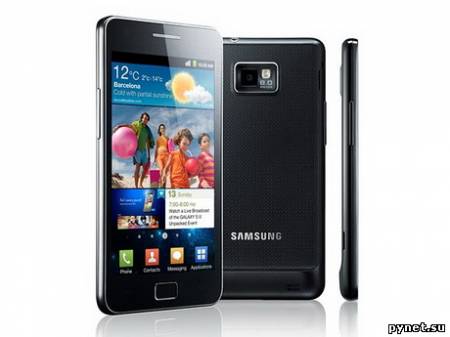Новый смартфон-флагман от Samsung скоро появится в России