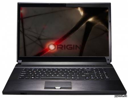 Ноутбук Origin EON17-S: 17,3