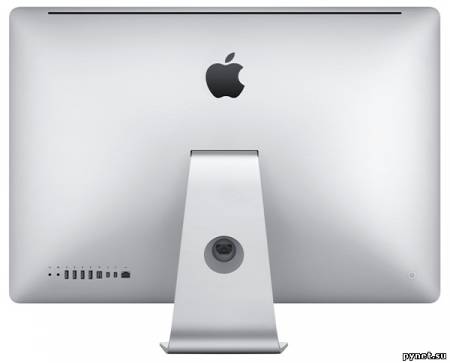 Apple оснастила все модели iMac 4-ядерными процессорами и интерфейсом Thunderbolt. Изображение 2