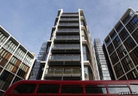 Гражданин Украины приобрел в Лондоне апартаменты за 136 миллионов фунтов