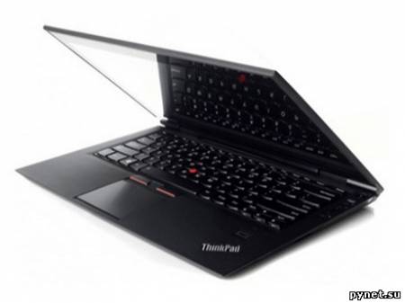 Lenovo выпустит инновационные ноутбук и планшет в линейке ThinkPad. Изображение 1