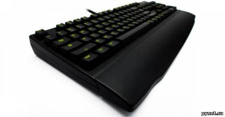 Игровая клавиатура Mionix Zibal 60 в стальном корпусе