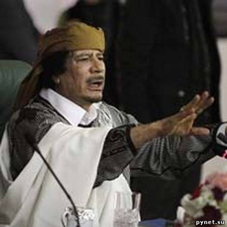 В Триполи убиты сын и внуки ливийского лидера Муамара Каддафи
