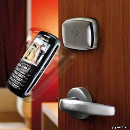 Lockitron: Открываем двери мобильником. Изображение 1