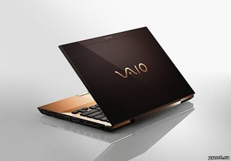 Ноутбуки VAIO серии SA и F от Sony