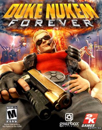 Легендарная игра Duke Nukem Forever ушла в печать. Изображение 1