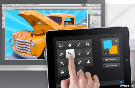 Adobe выпустила Creative Suite 5.5 с поддержкой планшетов и смартфонов