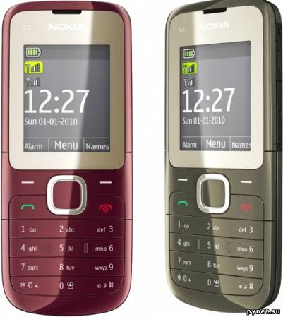 Nokia анонсировала телефон X1-01 с двумя SIM-слотами. Изображение 2