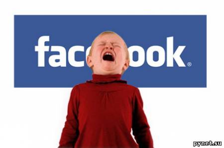 Детей пустят в Facebook