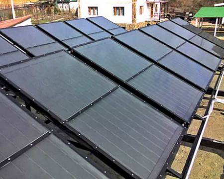 Японцев обяжут покрывать дома солнечными батареями