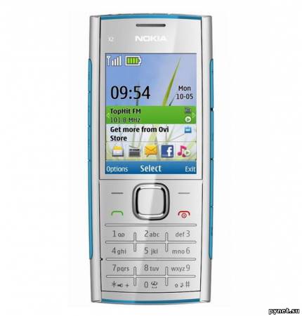 Nokia X2 - бюджетный 