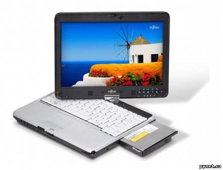 Fujitsu LifeBook T730 - объявлен официально