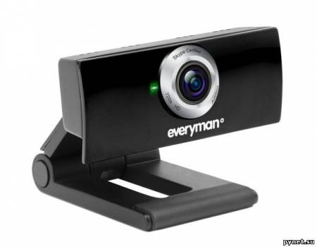 FREETALK Everyman HD – веб-камера для пользователей Skype. Изображение 1