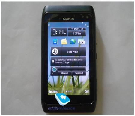 Nokia N8. Изображение 1