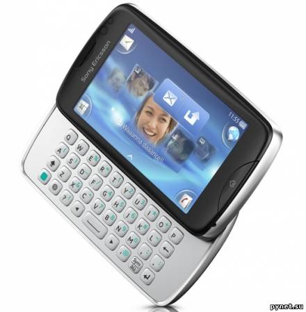 Sony Ericsson анонсировала пару функциональных телефонов с фирменным интерфейсом. Изображение 1